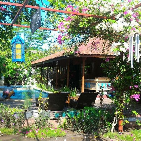 Omah Gili Hotel Gili Air Buitenkant foto