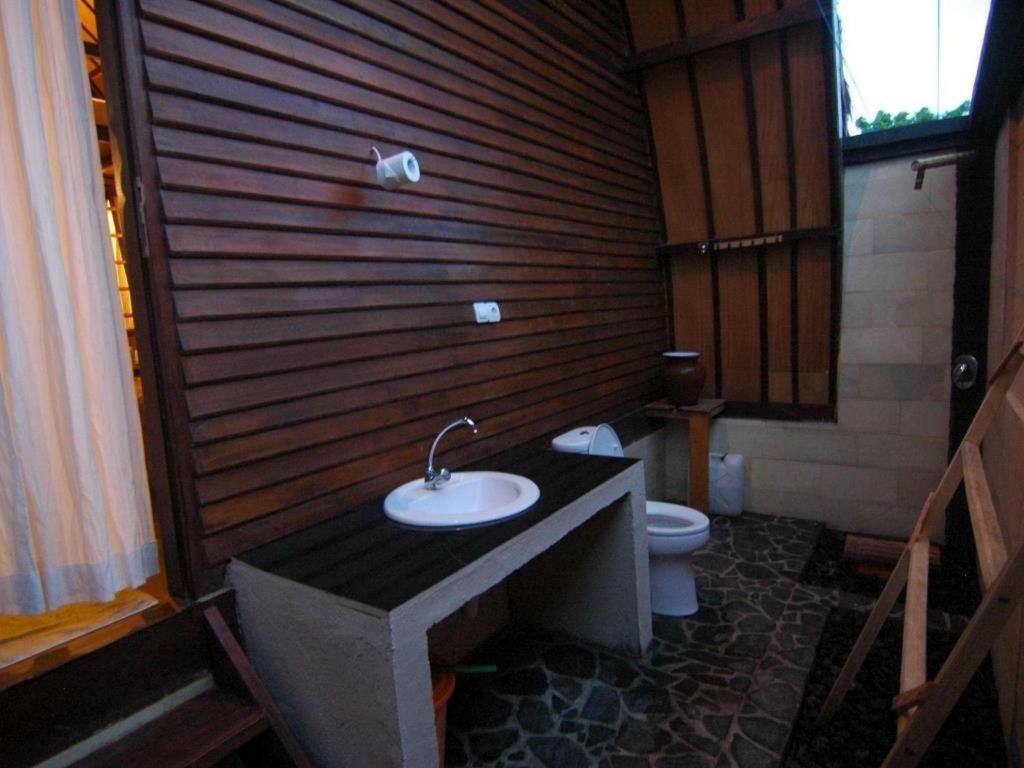 Omah Gili Hotel Gili Air Buitenkant foto