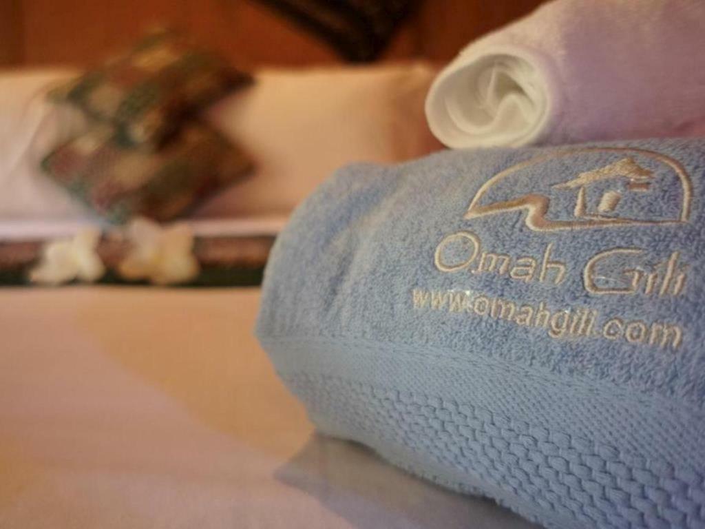 Omah Gili Hotel Gili Air Buitenkant foto