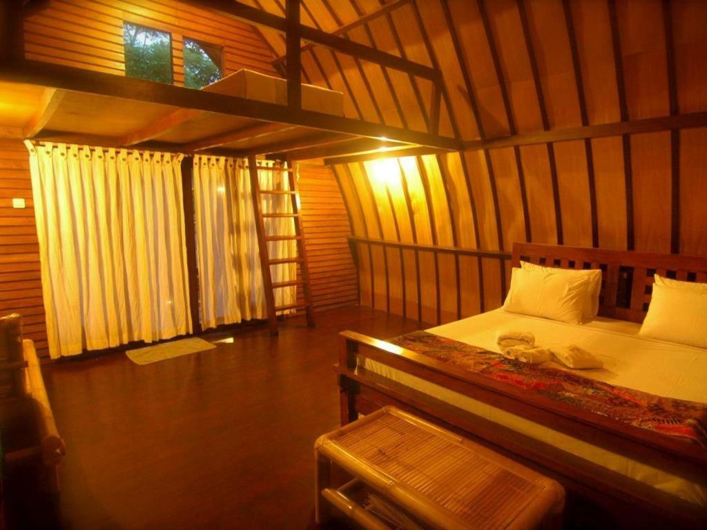 Omah Gili Hotel Gili Air Buitenkant foto