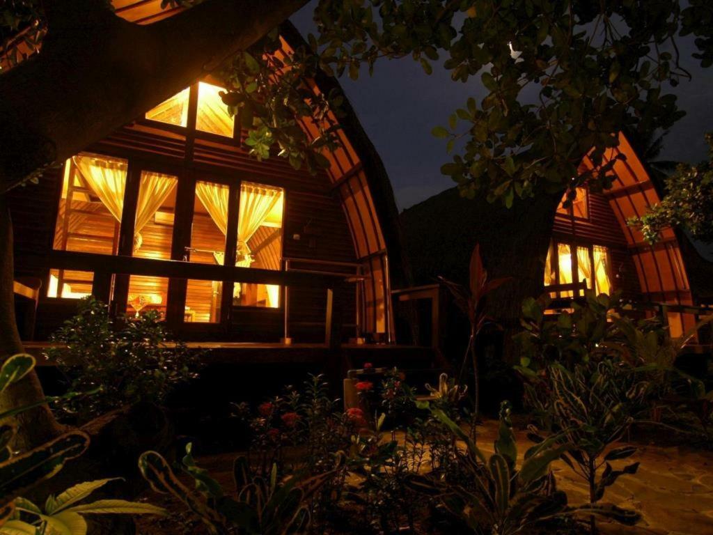 Omah Gili Hotel Gili Air Buitenkant foto