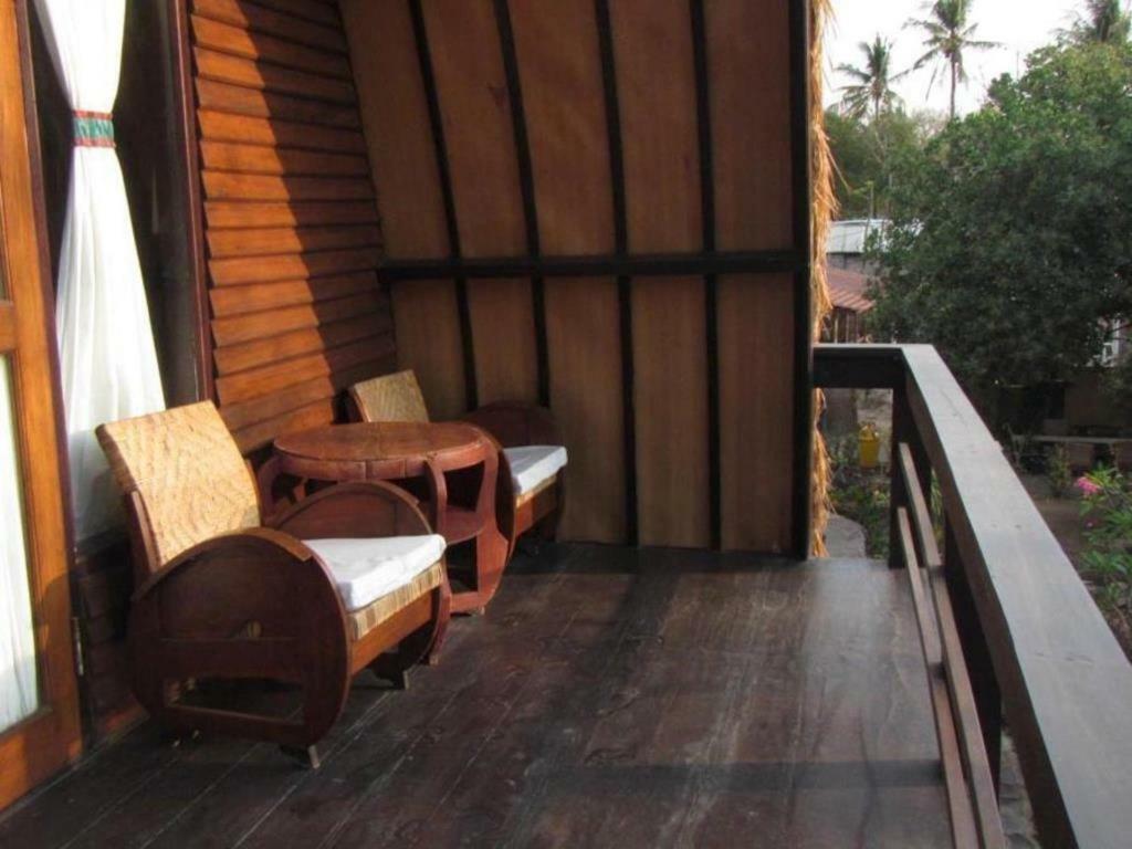 Omah Gili Hotel Gili Air Buitenkant foto