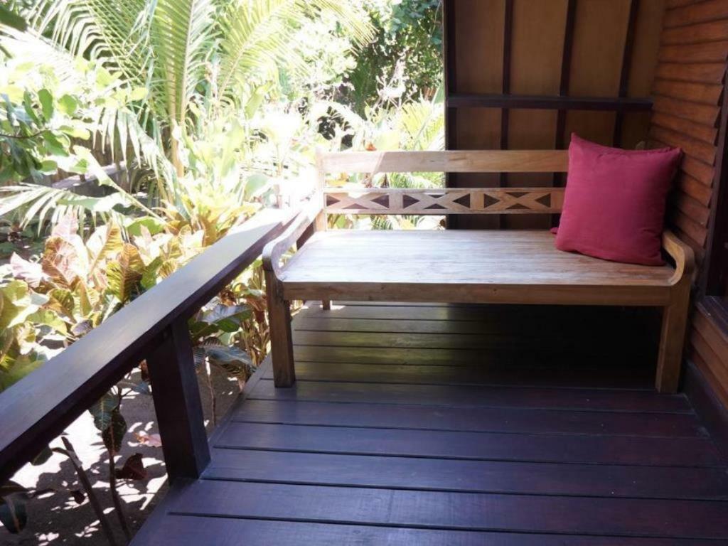 Omah Gili Hotel Gili Air Buitenkant foto