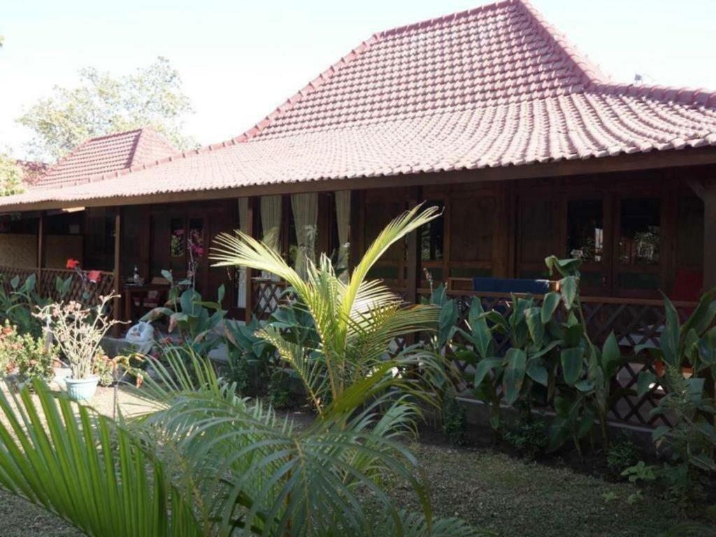 Omah Gili Hotel Gili Air Buitenkant foto
