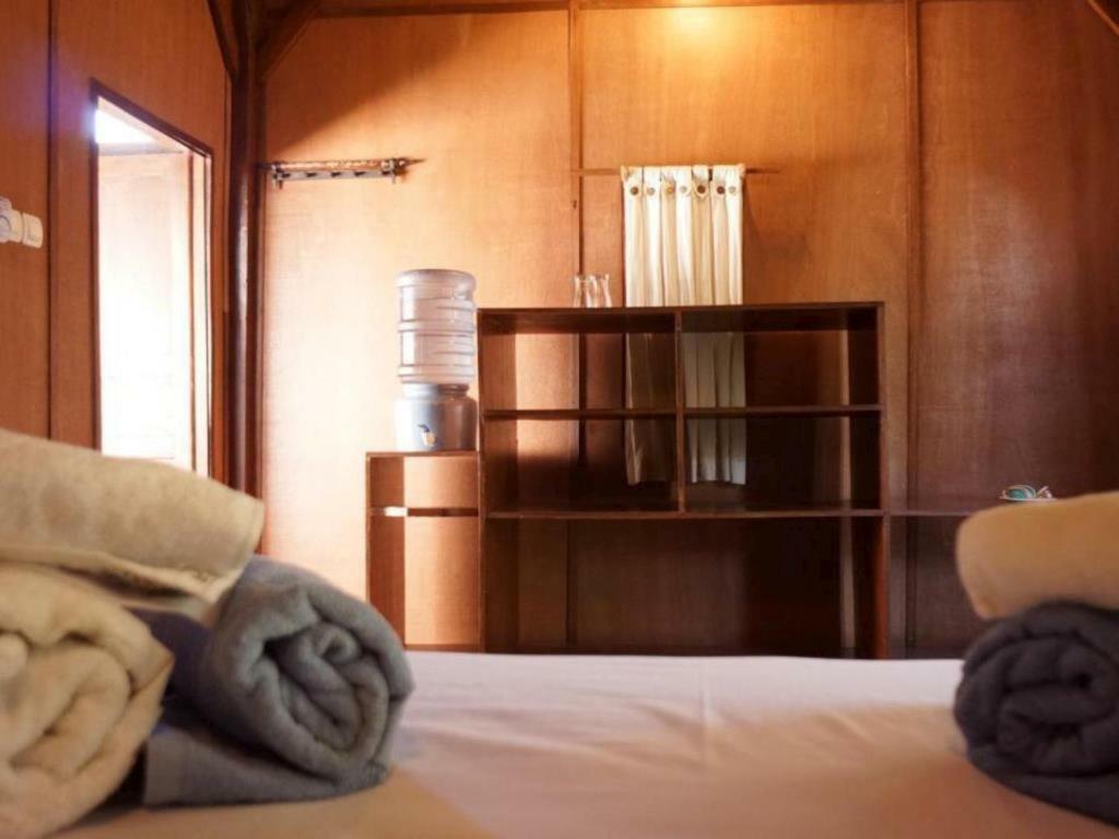 Omah Gili Hotel Gili Air Buitenkant foto