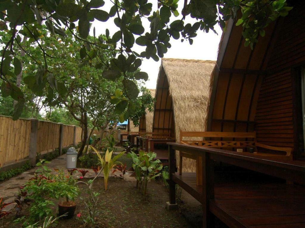 Omah Gili Hotel Gili Air Buitenkant foto