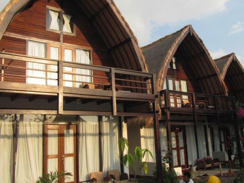 Omah Gili Hotel Gili Air Buitenkant foto