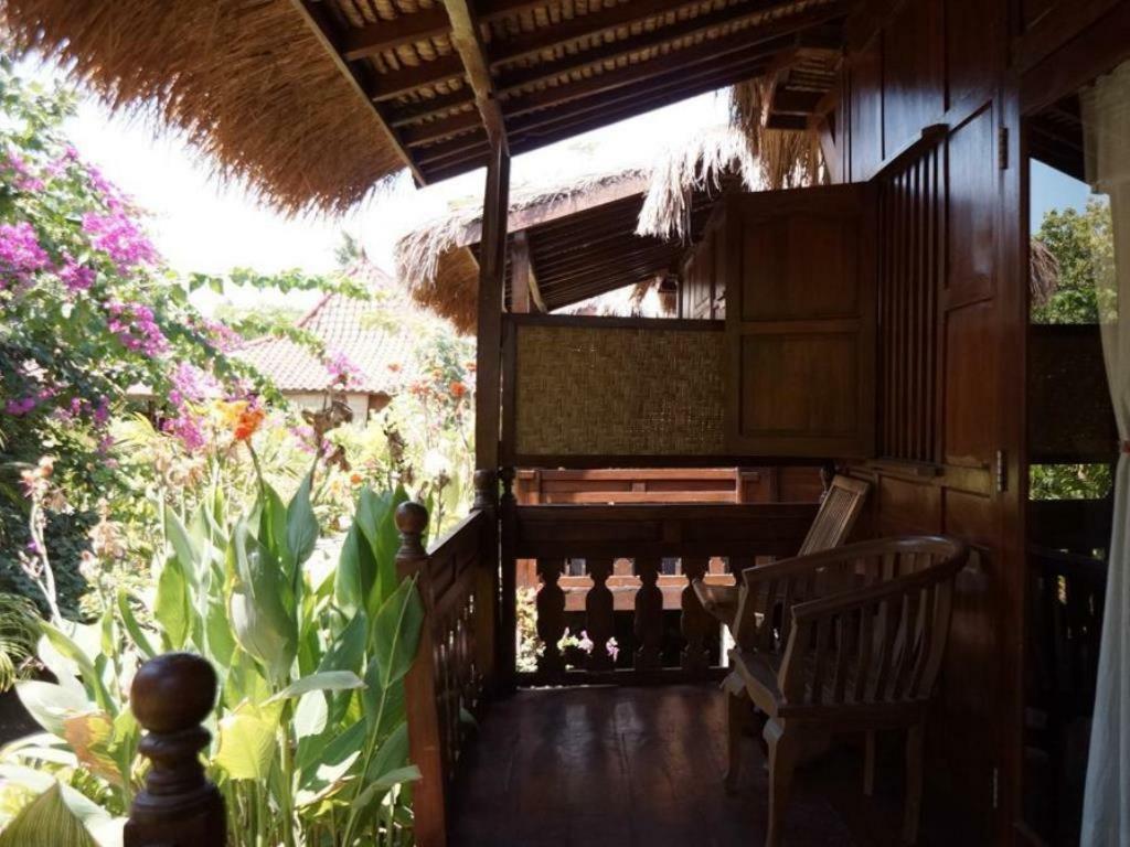 Omah Gili Hotel Gili Air Buitenkant foto